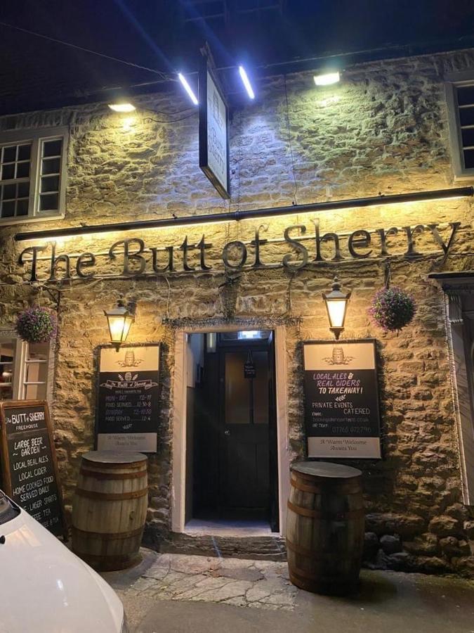 The Butt Of Sherry Mere  Exterior foto